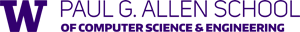 Allen School logo