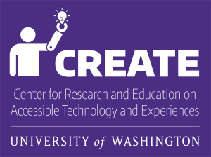 UW CREATE