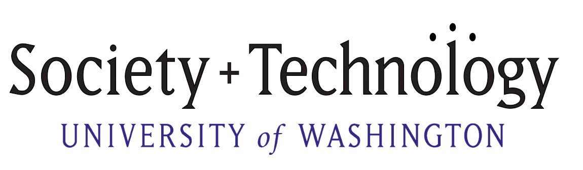 Society & Technology logo