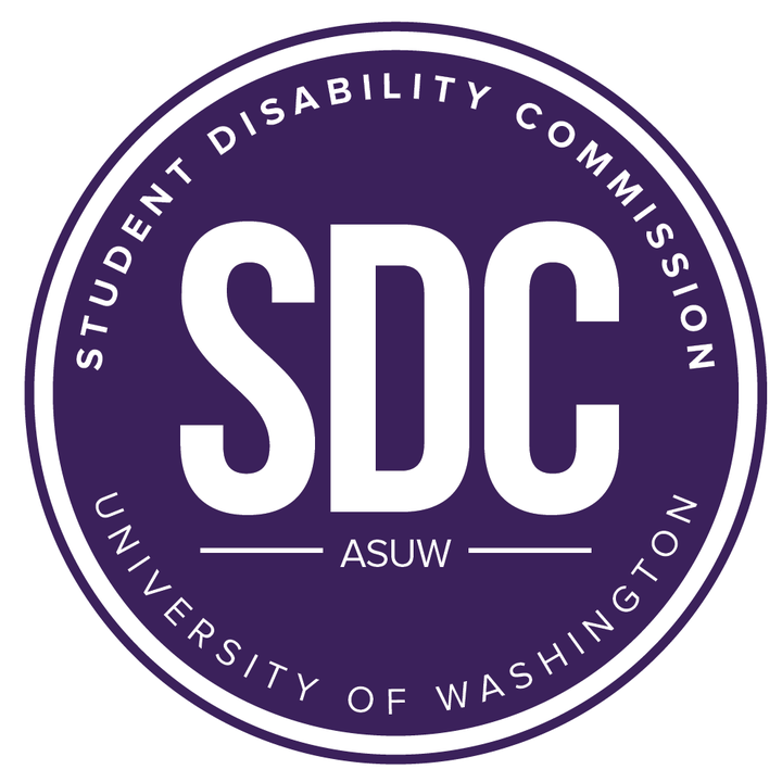 Student Disability Commission logo