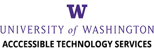 UW logo