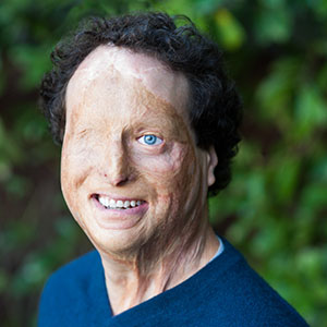 Joshua Miele portrait