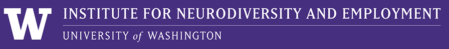 Institute for Neurodiversity & Employment  logo