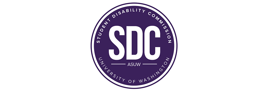 Student Disability Commission logo