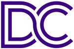 The D Center logo